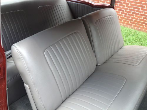 1957 Chevy Bel Air 2 Door, image 5