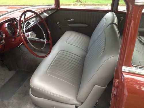 1957 Chevy Bel Air 2 Door, image 6