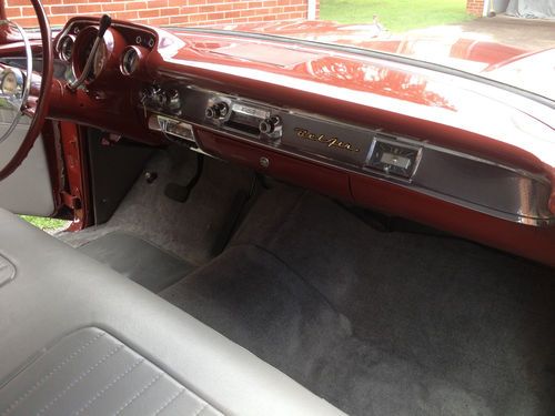 1957 Chevy Bel Air 2 Door, image 7