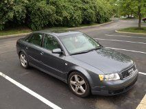 2002 audi a4 base sedan 4-door 1.8l