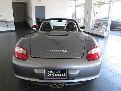 2005 porsche boxster s