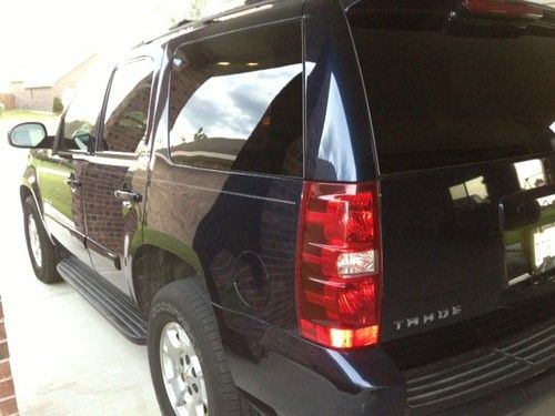 2007 chevrolet tahoe lt sport utility 4-door 5.3l