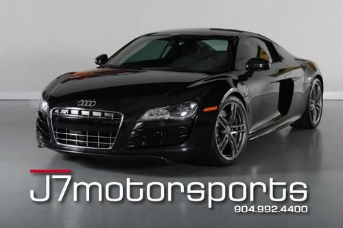 Audi r8 v10, 173k window, carbon, tubi exhaust