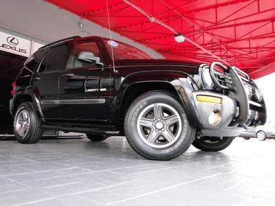 WE FINANCE '04 JEEP SUV RWD LOW MILES CLEAN CARFAX Fog Lamps Sunroof Alloy Wheel, image 4