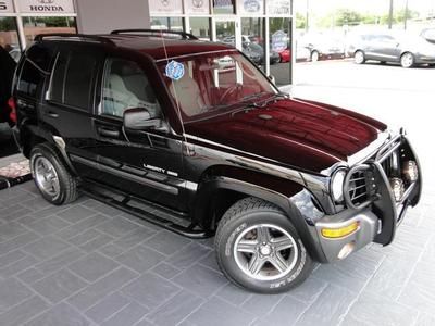 WE FINANCE '04 JEEP SUV RWD LOW MILES CLEAN CARFAX Fog Lamps Sunroof Alloy Wheel, image 5