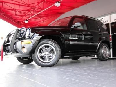 WE FINANCE '04 JEEP SUV RWD LOW MILES CLEAN CARFAX Fog Lamps Sunroof Alloy Wheel, image 6