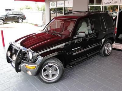 WE FINANCE '04 JEEP SUV RWD LOW MILES CLEAN CARFAX Fog Lamps Sunroof Alloy Wheel, image 7