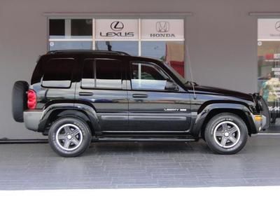 WE FINANCE '04 JEEP SUV RWD LOW MILES CLEAN CARFAX Fog Lamps Sunroof Alloy Wheel, image 8