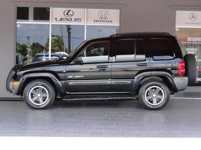 WE FINANCE '04 JEEP SUV RWD LOW MILES CLEAN CARFAX Fog Lamps Sunroof Alloy Wheel, image 9