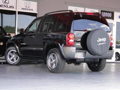 WE FINANCE '04 JEEP SUV RWD LOW MILES CLEAN CARFAX Fog Lamps Sunroof Alloy Wheel, image 11