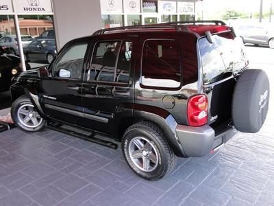 WE FINANCE '04 JEEP SUV RWD LOW MILES CLEAN CARFAX Fog Lamps Sunroof Alloy Wheel, image 13