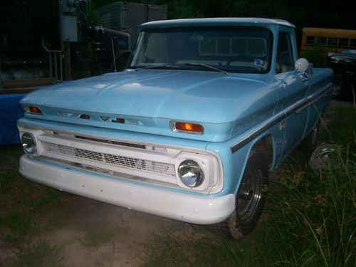 1966 chevy c-10