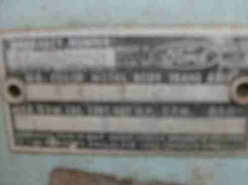 1964 F100, US $2,000.00, image 2