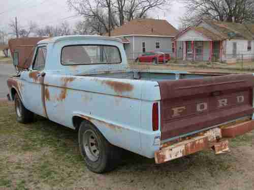1964 F100, US $2,000.00, image 4