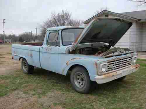 1964 F100, US $2,000.00, image 5