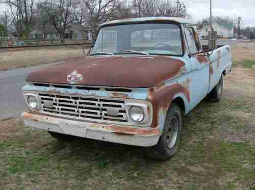 1964 F100, US $2,000.00, image 6