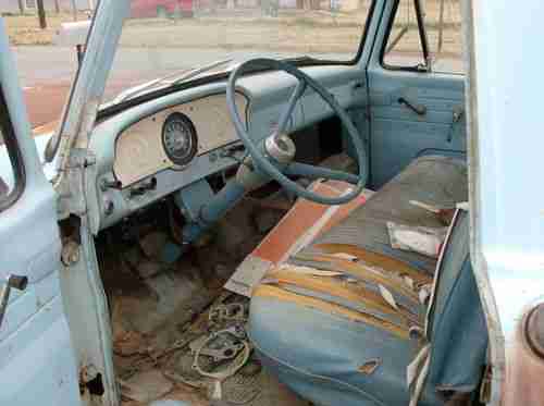 1964 F100, US $2,000.00, image 8