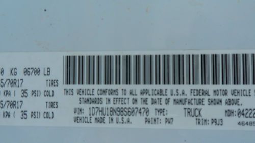 2008 DODGE RAM 1500 4X4 QUAD CAB SHORT BED AUTO 4.7 L V8 NO RESERVE, image 13