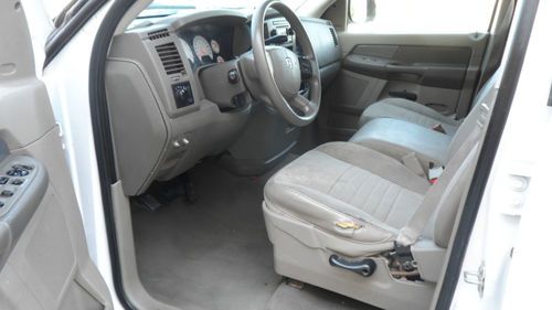 2008 DODGE RAM 1500 4X4 QUAD CAB SHORT BED AUTO 4.7 L V8 NO RESERVE, image 15