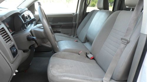 2008 DODGE RAM 1500 4X4 QUAD CAB SHORT BED AUTO 4.7 L V8 NO RESERVE, image 16