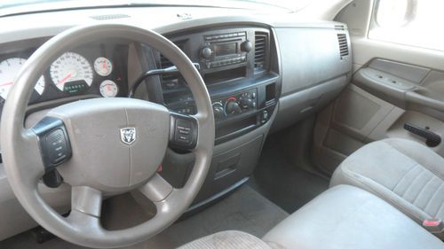 2008 DODGE RAM 1500 4X4 QUAD CAB SHORT BED AUTO 4.7 L V8 NO RESERVE, image 17