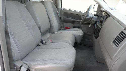 2008 DODGE RAM 1500 4X4 QUAD CAB SHORT BED AUTO 4.7 L V8 NO RESERVE, image 18