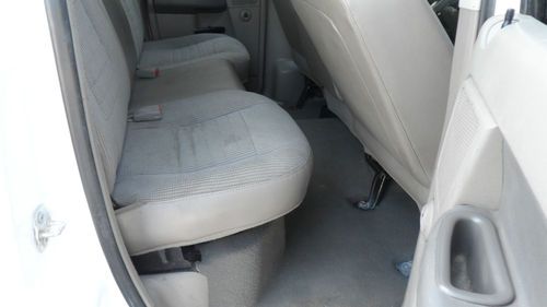 2008 DODGE RAM 1500 4X4 QUAD CAB SHORT BED AUTO 4.7 L V8 NO RESERVE, image 19