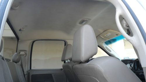 2008 DODGE RAM 1500 4X4 QUAD CAB SHORT BED AUTO 4.7 L V8 NO RESERVE, image 20