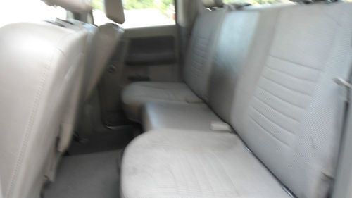 2008 DODGE RAM 1500 4X4 QUAD CAB SHORT BED AUTO 4.7 L V8 NO RESERVE, image 22