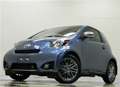No reserve!!!like new scion iq~only 9k miles~every available option~smoke free