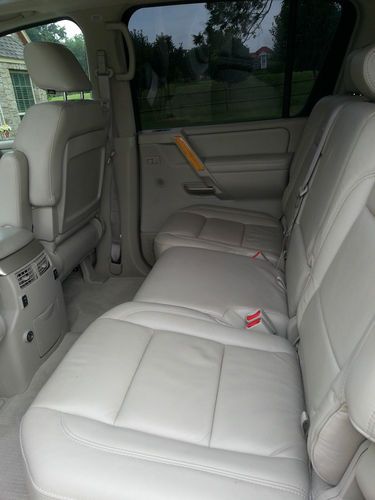 2006 Infinity QX56 AWD, image 4