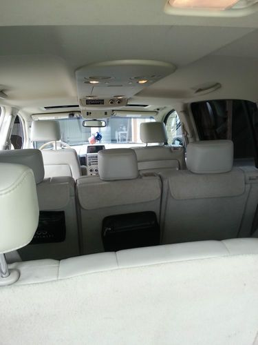 2006 Infinity QX56 AWD, image 5