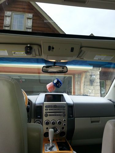 2006 Infinity QX56 AWD, image 7