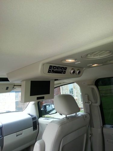 2006 Infinity QX56 AWD, image 8