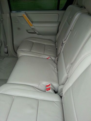 2006 Infinity QX56 AWD, image 10