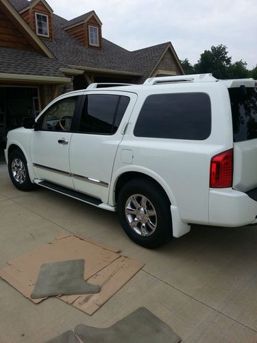 2006 Infinity QX56 AWD, image 11