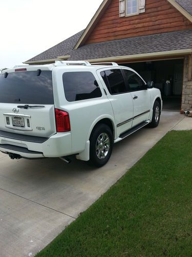 2006 Infinity QX56 AWD, image 12