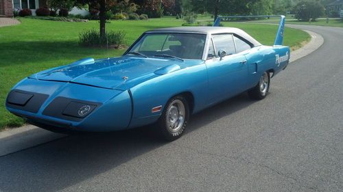 Superbird b5 "bluefire"4 spd galen certified "heavily documented"number1 cond