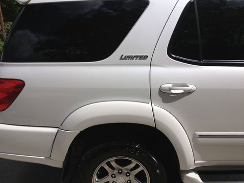2006 Toyota Sequoia Limited Sport Utility 4-Door 4.7L, US $14,999.00, image 3