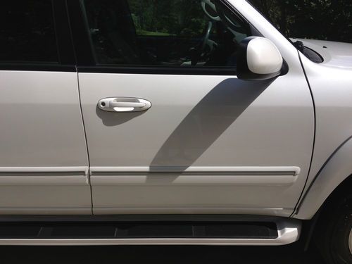 2006 Toyota Sequoia Limited Sport Utility 4-Door 4.7L, US $14,999.00, image 4