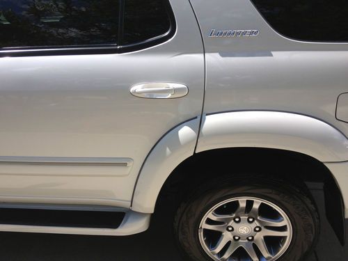 2006 Toyota Sequoia Limited Sport Utility 4-Door 4.7L, US $14,999.00, image 5