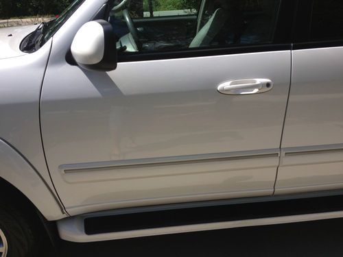 2006 Toyota Sequoia Limited Sport Utility 4-Door 4.7L, US $14,999.00, image 8