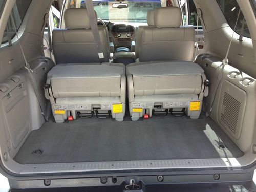 2006 Toyota Sequoia Limited Sport Utility 4-Door 4.7L, US $14,999.00, image 10