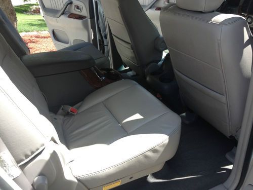 2006 Toyota Sequoia Limited Sport Utility 4-Door 4.7L, US $14,999.00, image 11