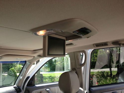 2006 Toyota Sequoia Limited Sport Utility 4-Door 4.7L, US $14,999.00, image 12