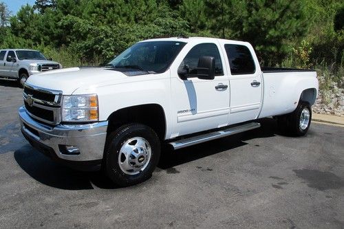 2011 chevrolet silverado 3500hd, duramax diesel, needs work, repo, no reserve