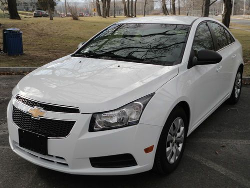 2012 chevy cruze ls