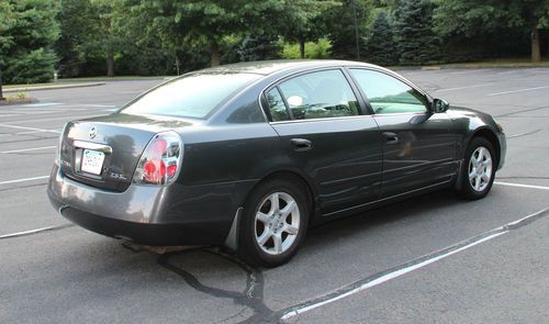 2006 Nissan Altima SL Sedan 4-Door 2.5L, image 3