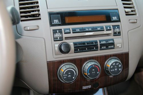 2006 Nissan Altima SL Sedan 4-Door 2.5L, image 5