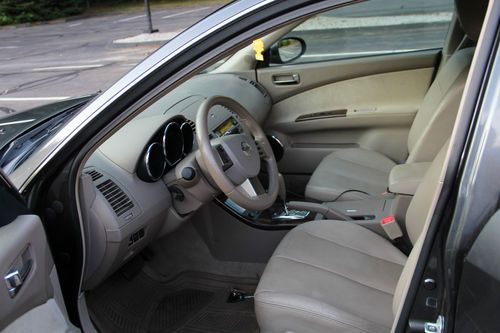 2006 Nissan Altima SL Sedan 4-Door 2.5L, image 6